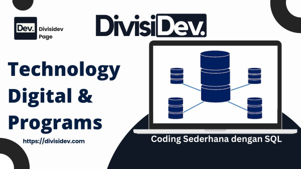 7 Contoh Coding Sederhana dengan SQL untuk Mengelola Database